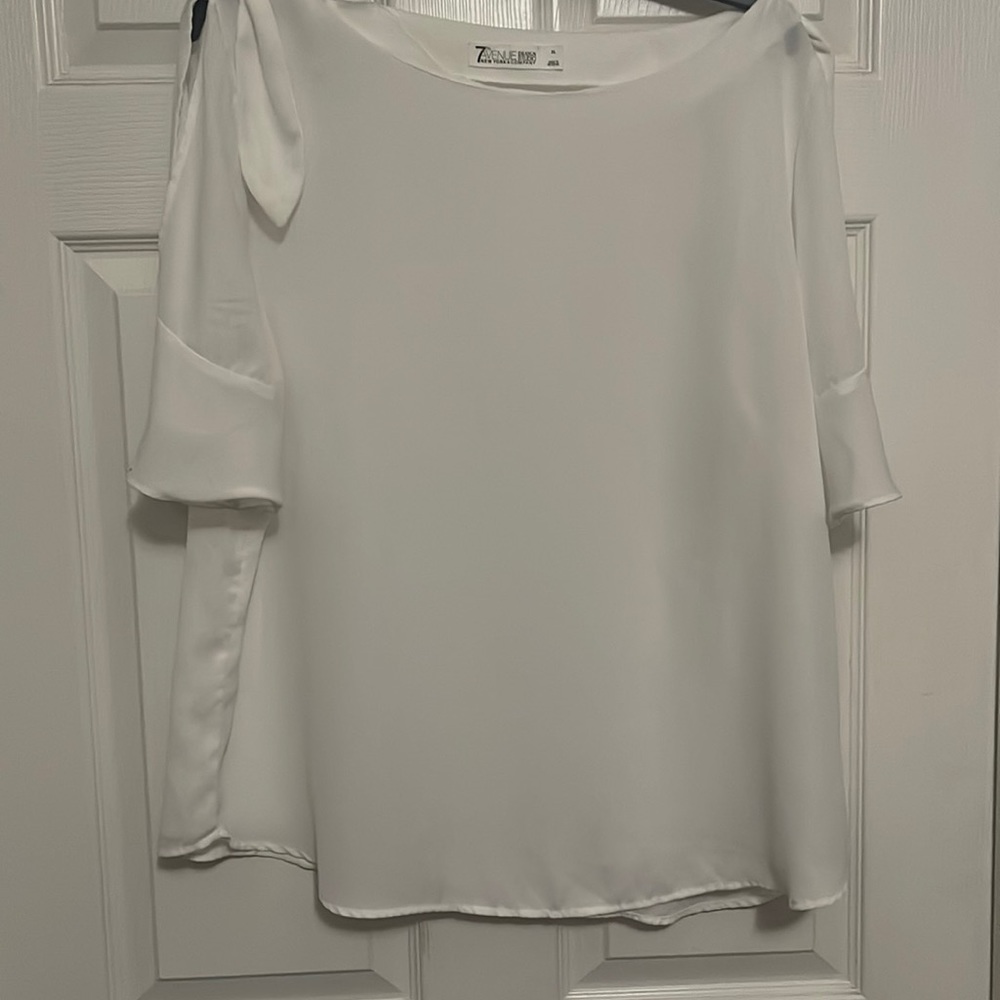 White blouse
